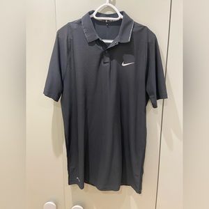 Nike Golf Tiger Woods Polo Size Medium